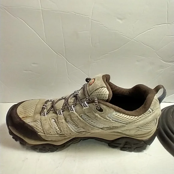 Merrell Moab 2 Select Dry Hiking Shoes Women's sz 8.5 - Picture 6 of 11